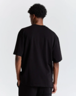 Camiseta Fray Regular Fit Negra (7)