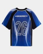 Camiseta de fútbol Glide Home Azul (2)