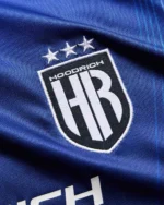 Camiseta de fútbol Glide Home Azul (7)