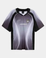 Camiseta de fútbol Glide Home Negra