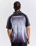 Camiseta de fútbol Glide Home Negra (2)