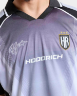 Camiseta de fútbol Glide Home Negra (3)