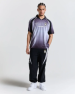 Camiseta de futbol Glide Home Negra 4.webp