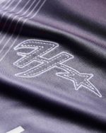 Camiseta de futbol Glide Home Negra 5.webp