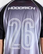 Camiseta de fútbol Glide Home Negra (6)