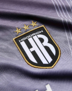 Camiseta de fútbol Glide Home Negra (7)