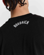 Camiseta extragrande Club Athletics Negra (6)