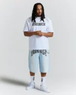 Camiseta extragrande Eterno (2)