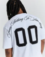Camiseta extragrande Eterno (4)