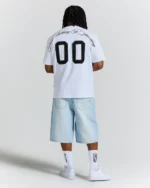Camiseta extragrande Eterno (7)