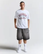 Camiseta extragrande del club de atletismo Blanca (8)