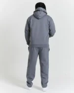 Inkline Oversized Zip Through Hoodie Grey Black (5)