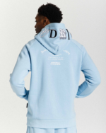 Sudadera Heat azul (1)