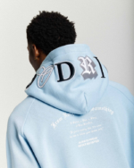 Sudadera Heat azul (3)