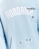 Sudadera Heat azul (4)
