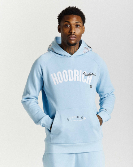 Sudadera Heat azul