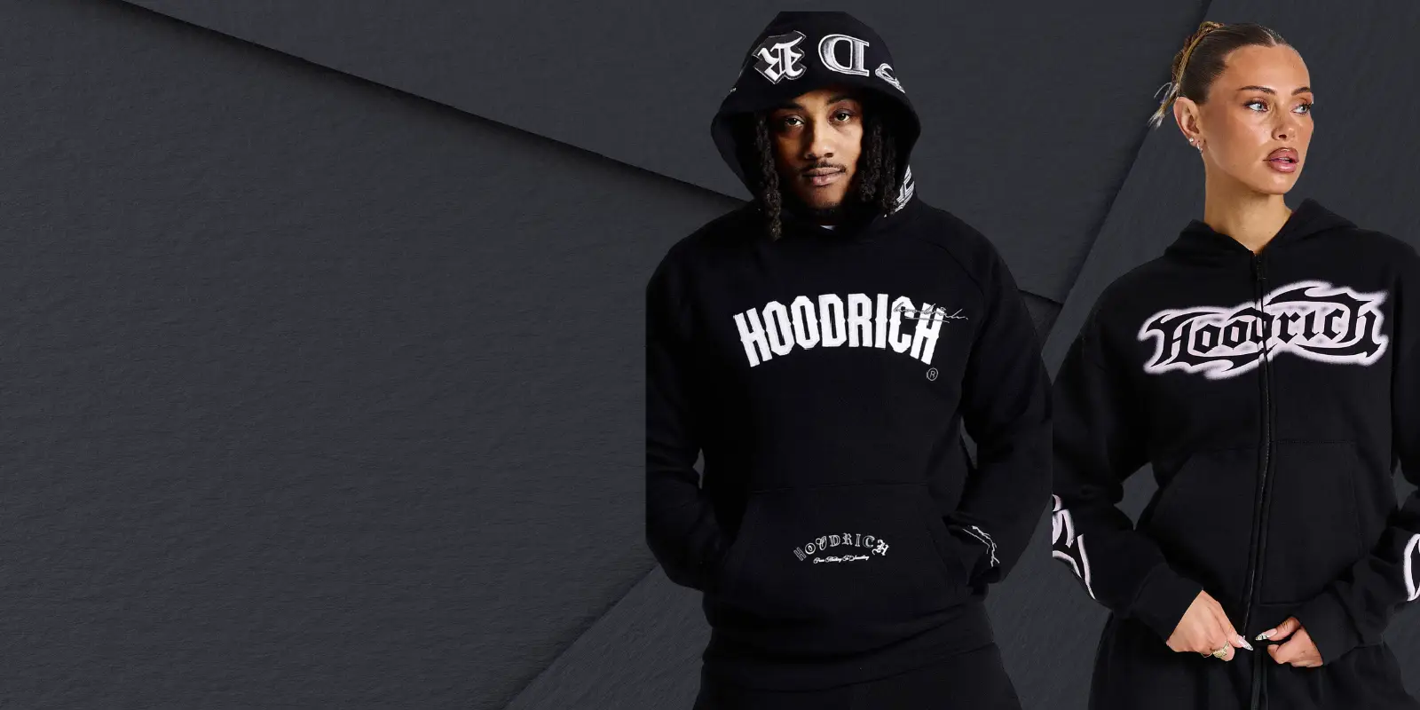 Sudadera Hoodrich
