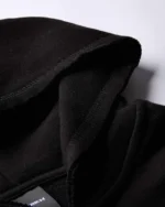 Sudadera con capucha Fray Zip de corte relajado (4)