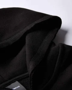 Sudadera con capucha Fray Zip de corte relajado (4)
