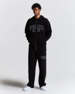 Sudadera con capucha Fray Zip de corte relajado 6.webp