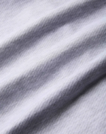 Sudadera con capucha Fray Zip de corte relajado Gris jaspeado 7.webp
