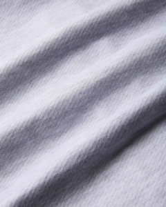 Sudadera con capucha Fray Zip de corte relajado Gris jaspeado 7.webp