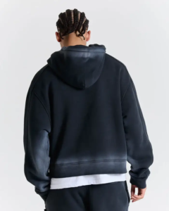 Sudadera con capucha Ghost Boxy Fit para hombre (5)