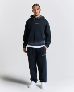 Sudadera con capucha Ghost Boxy Fit para hombre (6)