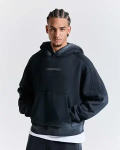 Sudadera con capucha Ghost Boxy Fit para hombre (7)