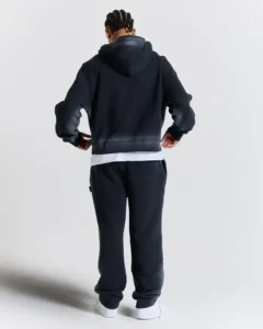 Sudadera con capucha Ghost Boxy Fit para hombre (8)