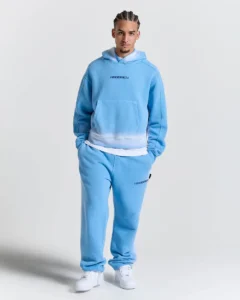 Sudadera con capucha Ghost de corte holgado para hombre (2)