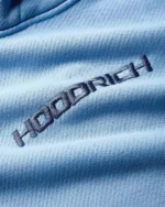 Sudadera con capucha Ghost de corte holgado para hombre (3)