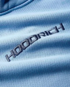Sudadera con capucha Ghost de corte holgado para hombre (3)