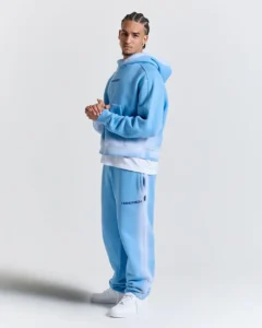 Sudadera con capucha Ghost de corte holgado para hombre (4)