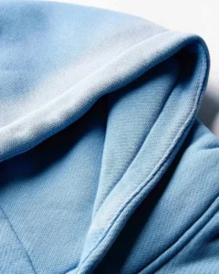 Sudadera con capucha Ghost de corte holgado para hombre (7)