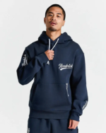 Sudadera extragrande Multi Stade Azul marino (1)