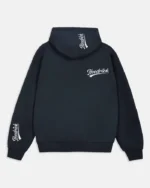 Sudadera extragrande Multi Stade Azul marino (3)