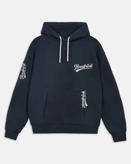 Sudadera extragrande Multi Stade Azul marino