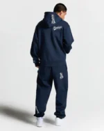 Sudadera extragrande Multi Stade Azul marino (5)