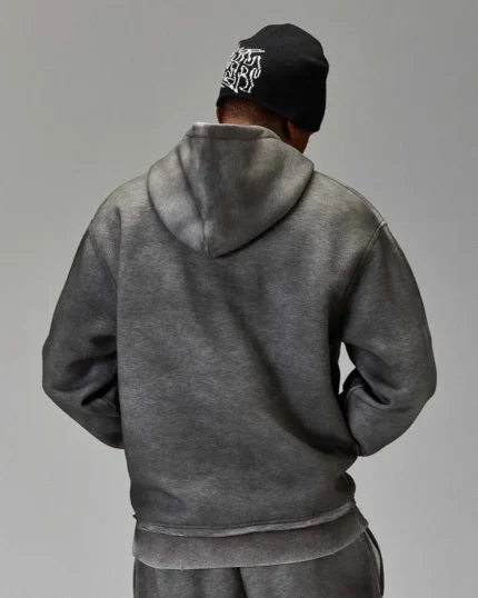 's Circle Hazy, color gris (1)