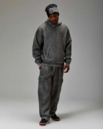 's Circle Hazy, color gris (4)