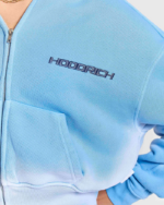 Sudadera y cremallera Ghost de corte holgado para (3)