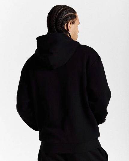 Sudadera y cremallera extragrande Captain (1)
