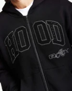 Sudadera y cremallera extragrande Captain (3)