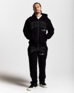 Sudadera y cremallera extragrande Captain (4)