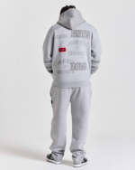 Sudadera y cremallera extragrande Varsite (3)