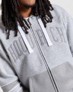 Sudadera y cremallera extragrande Varsite (5)