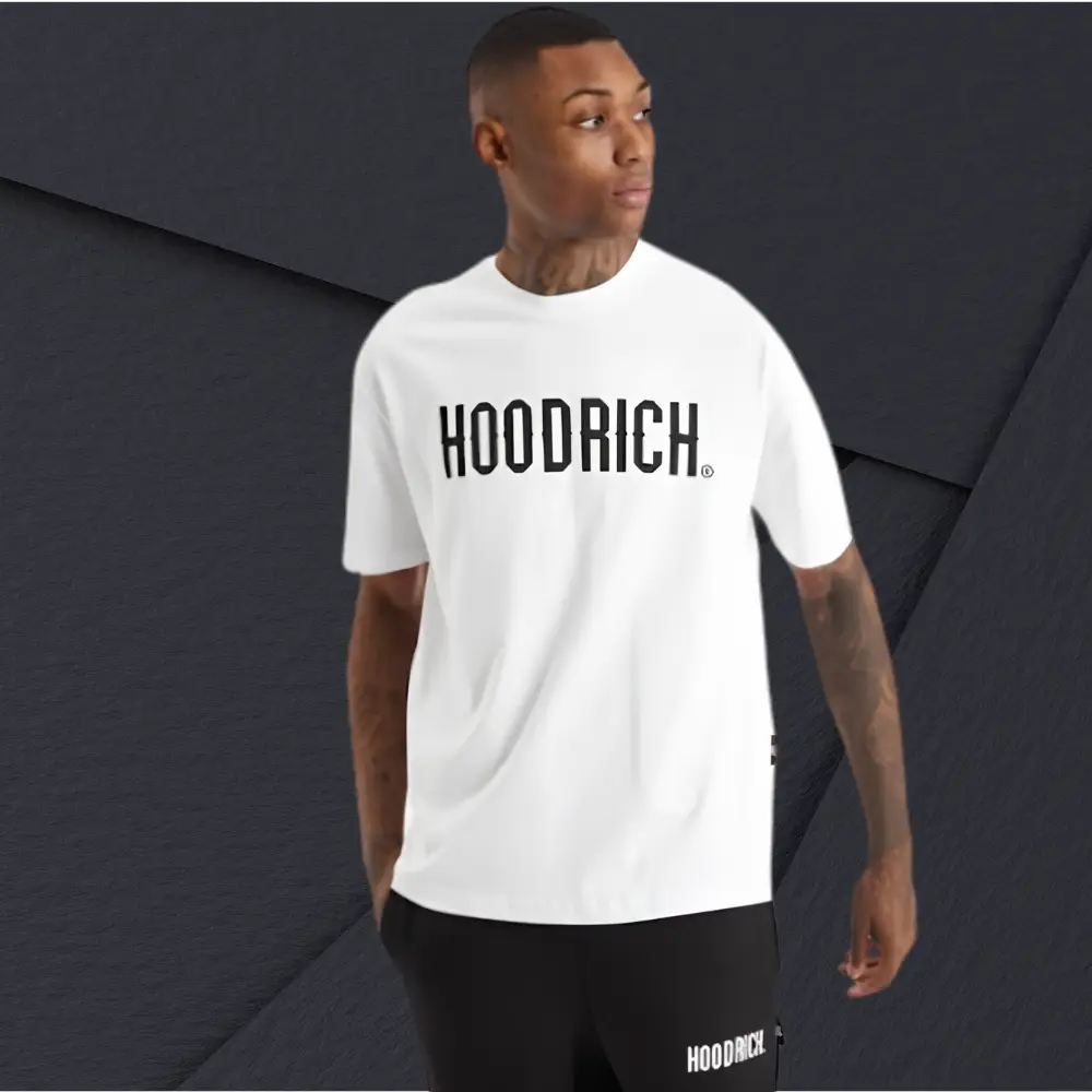 camiseta hoodrich