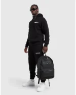 Pantalones deportivos cromados Hoodrich (1)