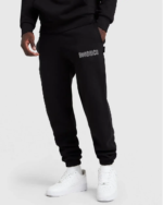 Pantalones deportivos cromados Hoodrich